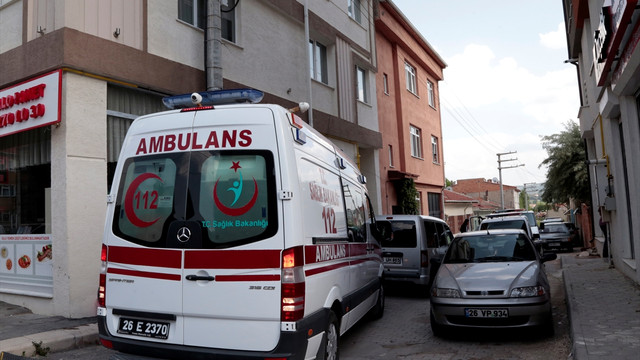 Eskişehir'de cinayet
