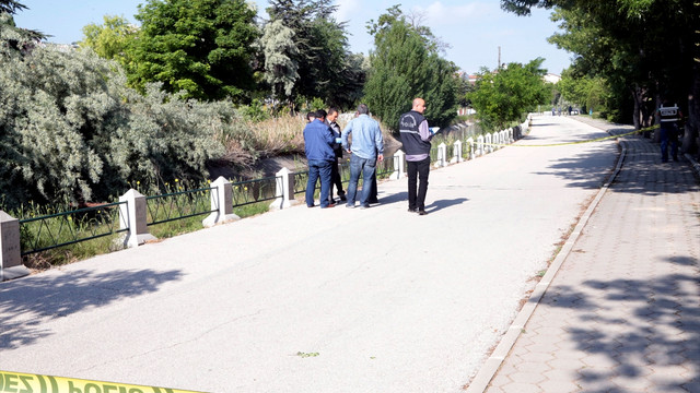 Eskişehir'de el bombası bulundu