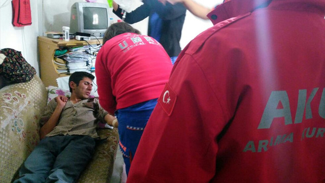 Eskişehirde kaybolan zihinsel engelli genç bulundu