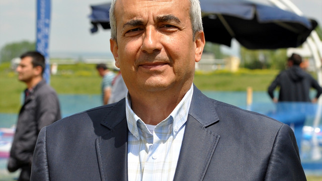 Eskişehir'de model uçak yarışları