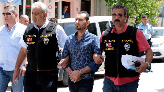 Eskişehir'deki cinayet