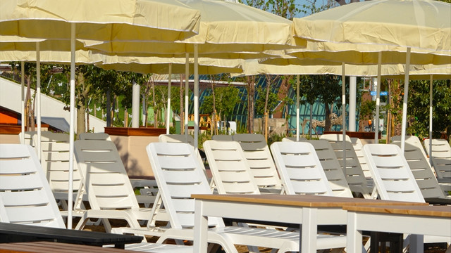 EXPO 2016 Antalya'da Ukrayna bahçesi açıldı