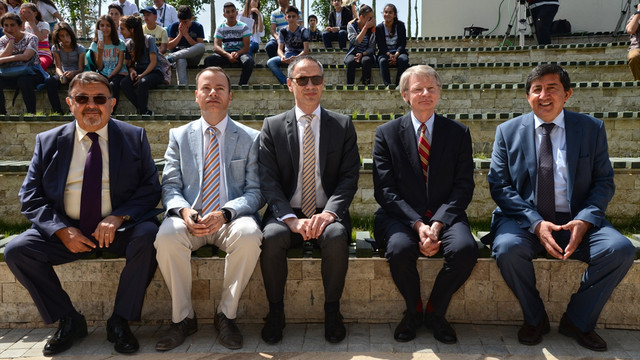 EXPO'da Hollanda Milli Günü kutlaması