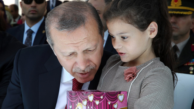 Eyüp'te toplu açılış töreni