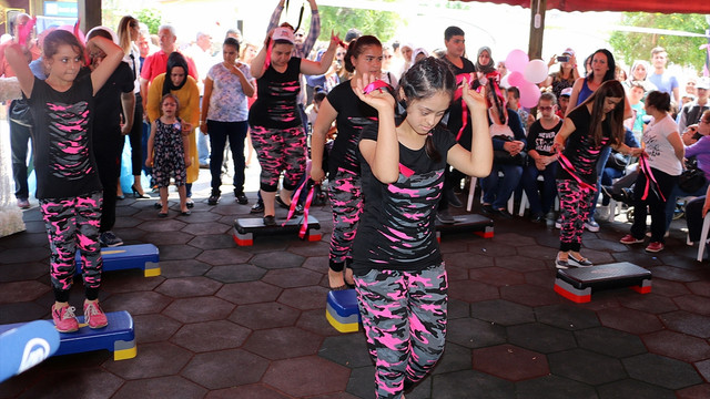 Farklıyız Farkındayız Siz de Farkında Mısınız projesi