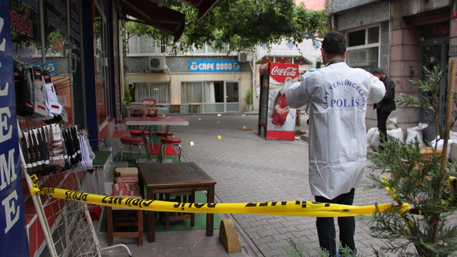 Fatih'te silahla yaralama