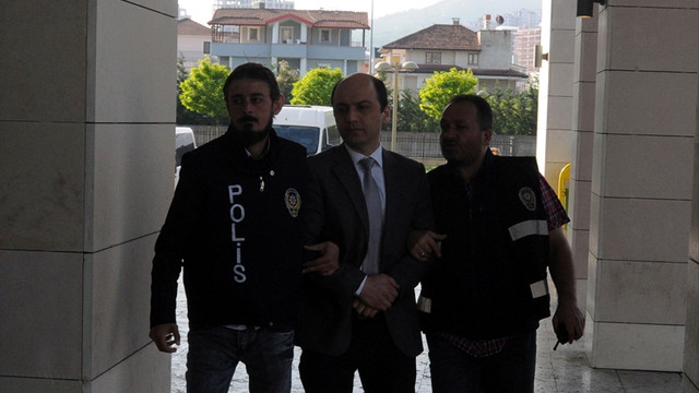 Trabzon'daki FETÖ/PDY operasyonu