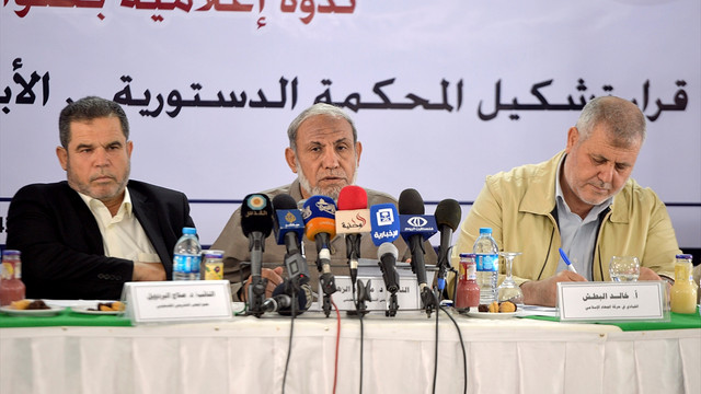 Filistin'de Anayasa Mahkemesi tartışmaları