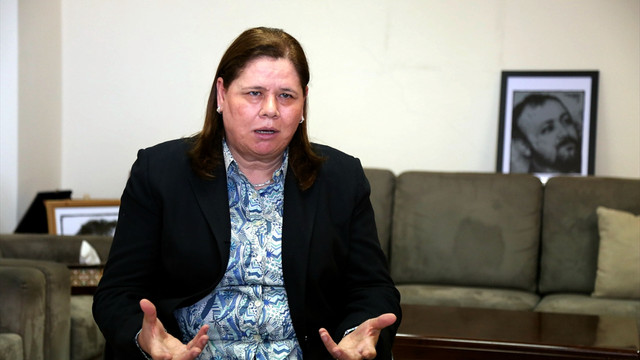 Filistinli Bergusinin Nobel Barış Ödülü adaylığı