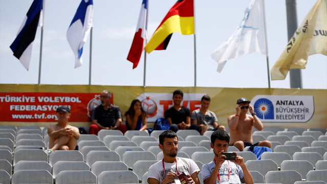 Erkeklerde olimpiyatlara çok yakınız