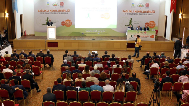 Fiziksel Aktivite ve Aktif Yaşam konferansı