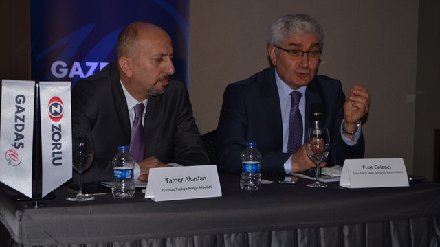 Gazdaş bu yıl 27 milyon liralık yatırım yapacak