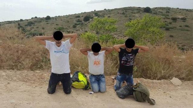 Gaziantep'te 3 PYD'li terörist yakalandı