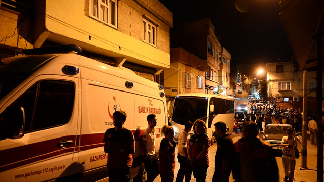 Gaziantep'te DAEŞ operasyonu