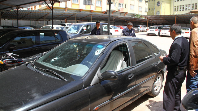 Gaziantep'te silahlı saldırı: 2 yaralı