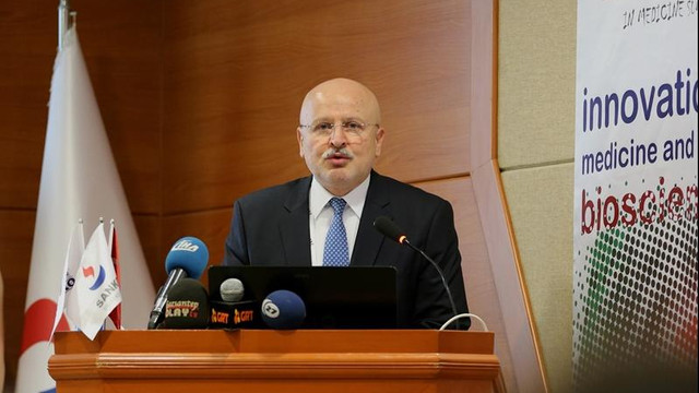 Gaziantepte Tıpta İnovasyon Buluşmaları