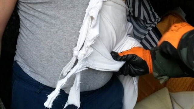 Gaziantep'te uyuşturucu operasyonu