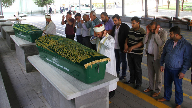 Gaziantep'teki cinayet