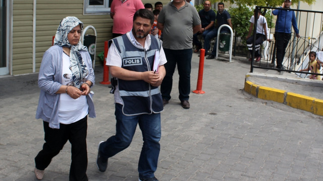 Gaziantep'teki cinayet