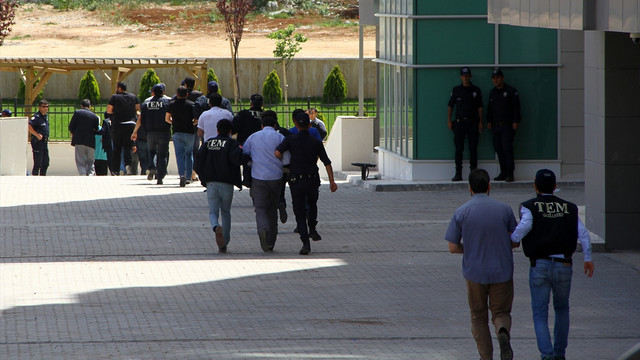 Gaziantepteki terör saldırısına ilişkin 51 kişi gözaltına alındı