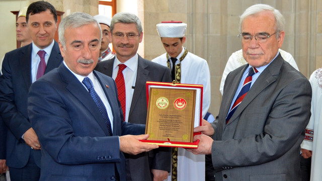 Genç Hatipler Minberde Hutbe Okuma Türkiye Finali