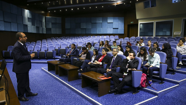 Genç İletişimciler Buluşması