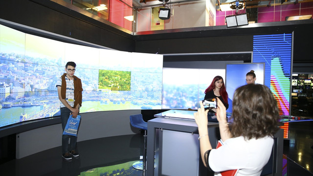 Genç İletişimciler Buluşması