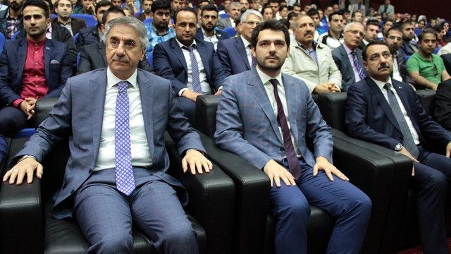 Gençlik ve Spor Bakan Yardımcısı Boynukalın, Elazığ'da