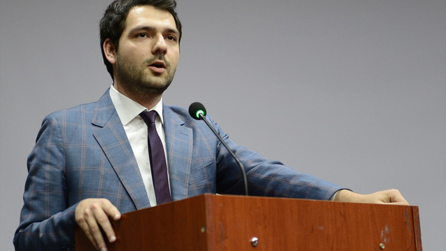 Gençlik ve Spor Bakan Yardımcısı Boynukalın: