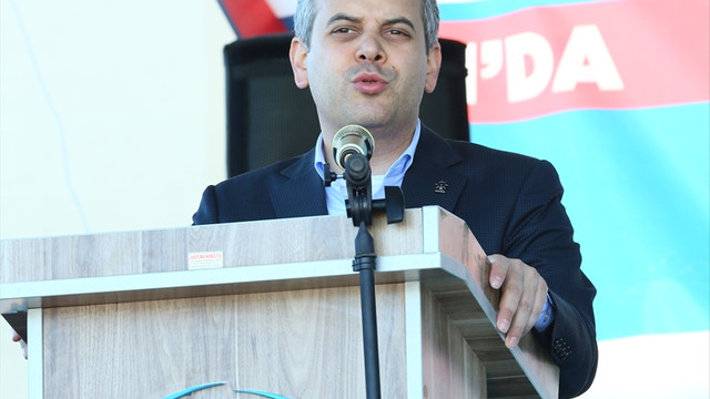 Gençlik ve Spor Bakanı Kılıç: