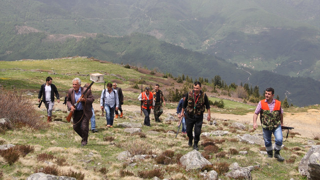 Giresun'da jandarma karakoluna yapılan terör saldırısı