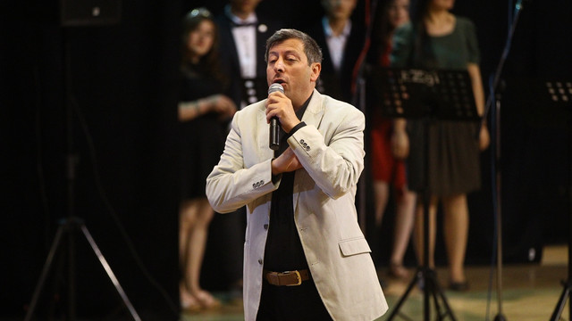 Gönülden Dile Türkçe etkinliği