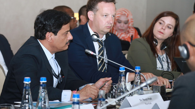 Güçlü Şehirler Ağı 1. Küresel Zirvesi