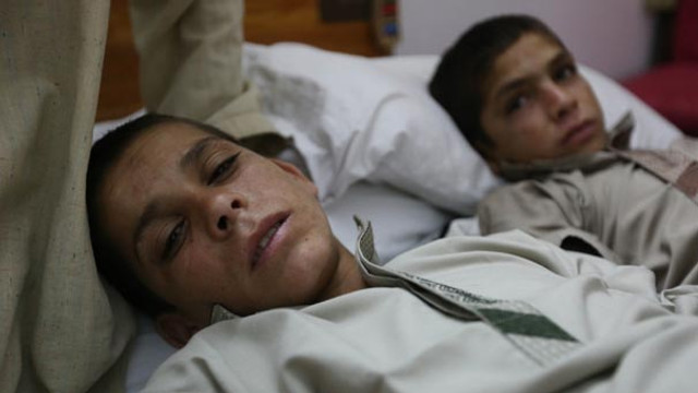 Güneş çocukların hastalığı araştırılıyor