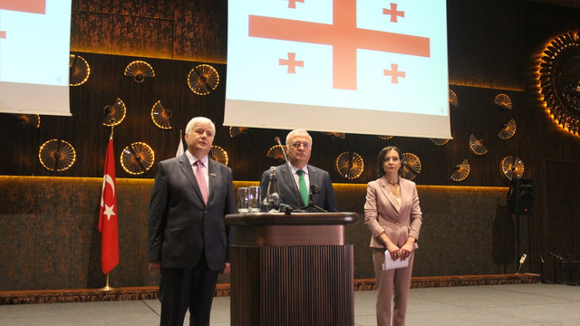 Gürcistan Milli Günü Resepsiyonu