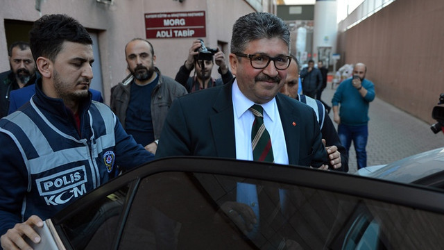 Hacı Boydak serbest bırakıdı