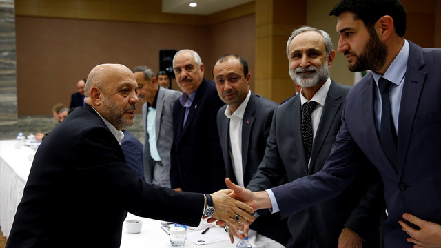 Hak-İş Genişletilmiş Başkanlar Kurulu