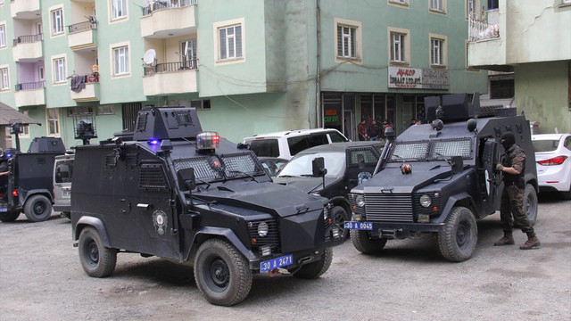 Hakkari HDP İl Eş Başkanı gözaltına alındı