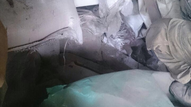 Hakkari'de terörle mücadele operasyonları