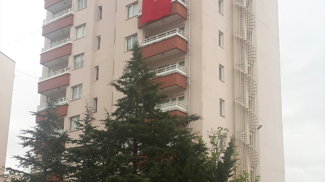 Ankaraya şehit ateşi düştü!