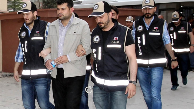 Hakkari'deki FETÖ/PDY operasyonu