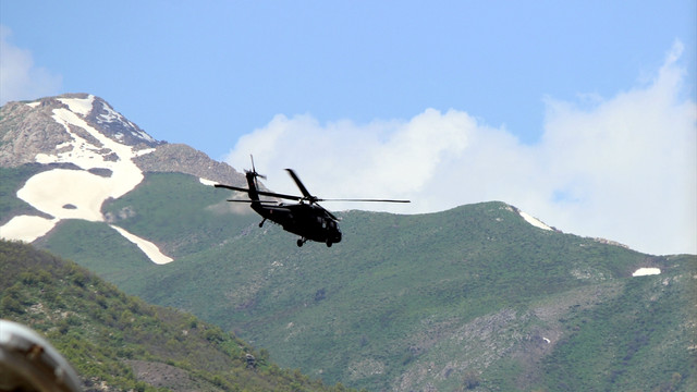 Doğu ve Güneydoğuda çatışmalar sürüyor: 17 PKKlı öldürüldü