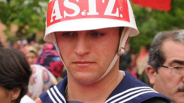 Şehit Piyade Er Erdoğan son yolculuğuna uğurlandı