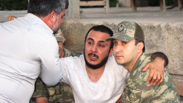 Hakkari’deki terör saldırısı