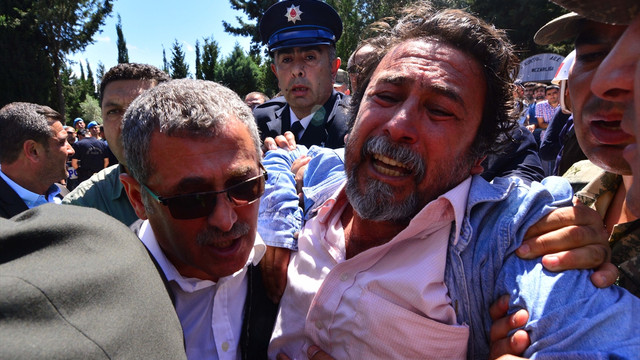 Şehit Uzman Çavuş Demiryürek Osmaniyede son yolculuğuna uğurlandı