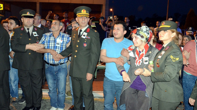 Hakkari'deki terör saldırısı