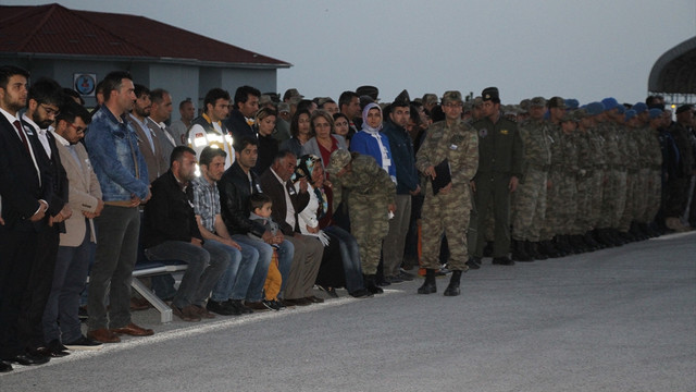 Hakkari'deki terör operasyonu
