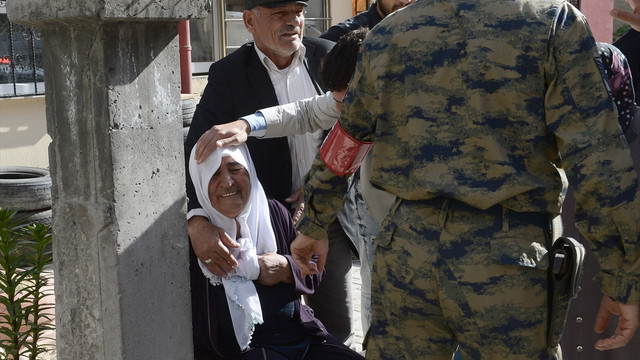 Malatyaya acı haber ulaştı