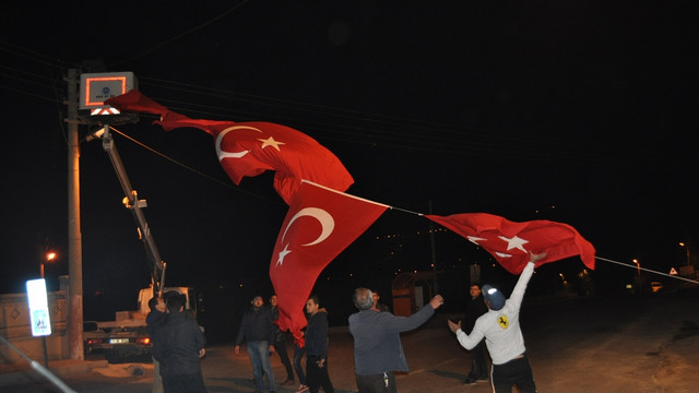 Niğdeye acı haber ulaştı