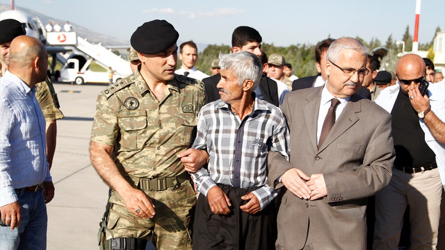 Hakkari'deki terör saldırısı